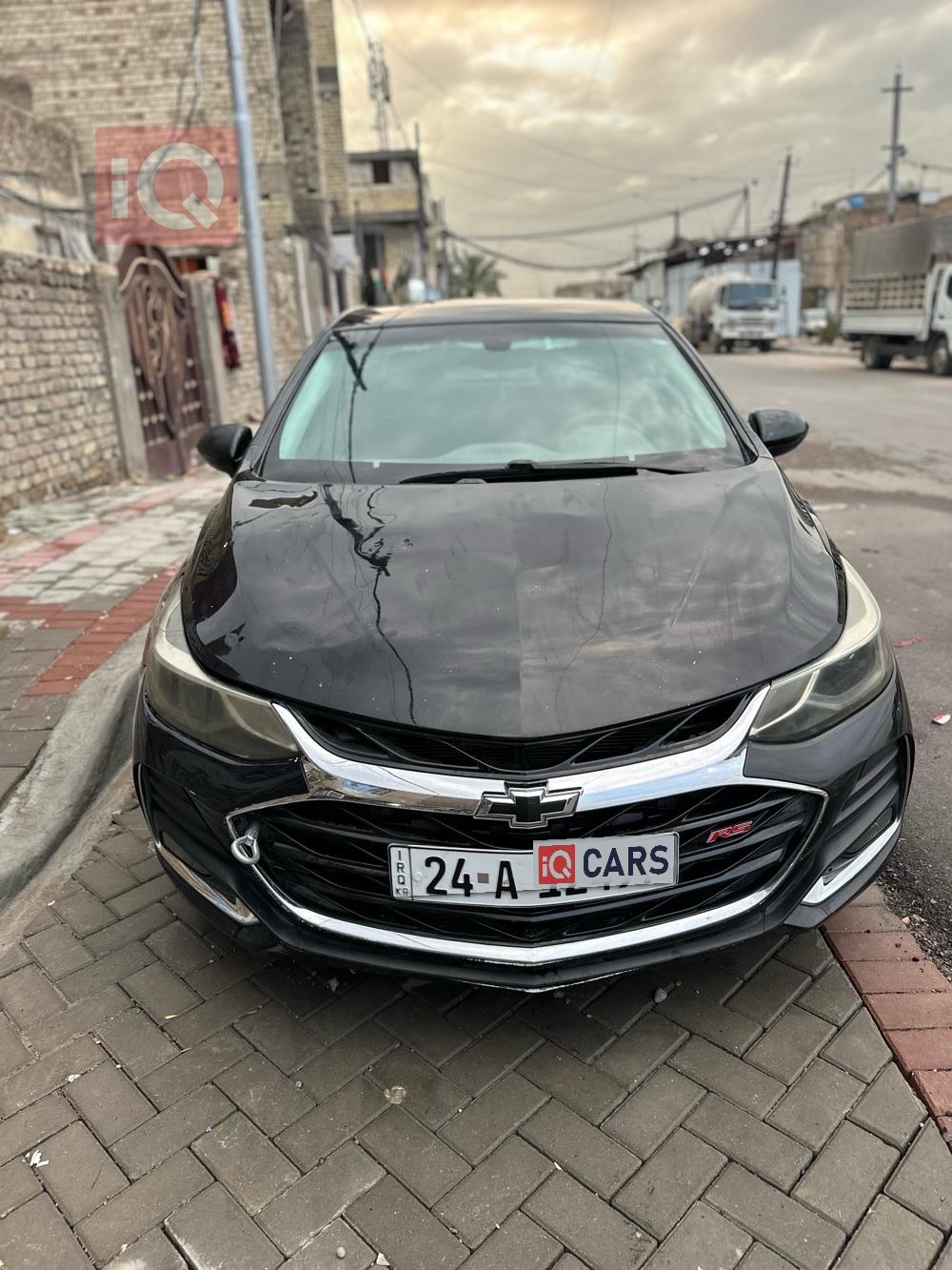 شێڤرۆلێت کروز